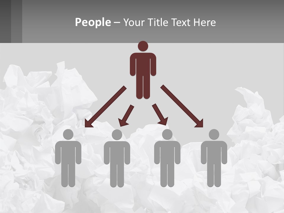 Retired Old Water PowerPoint Template