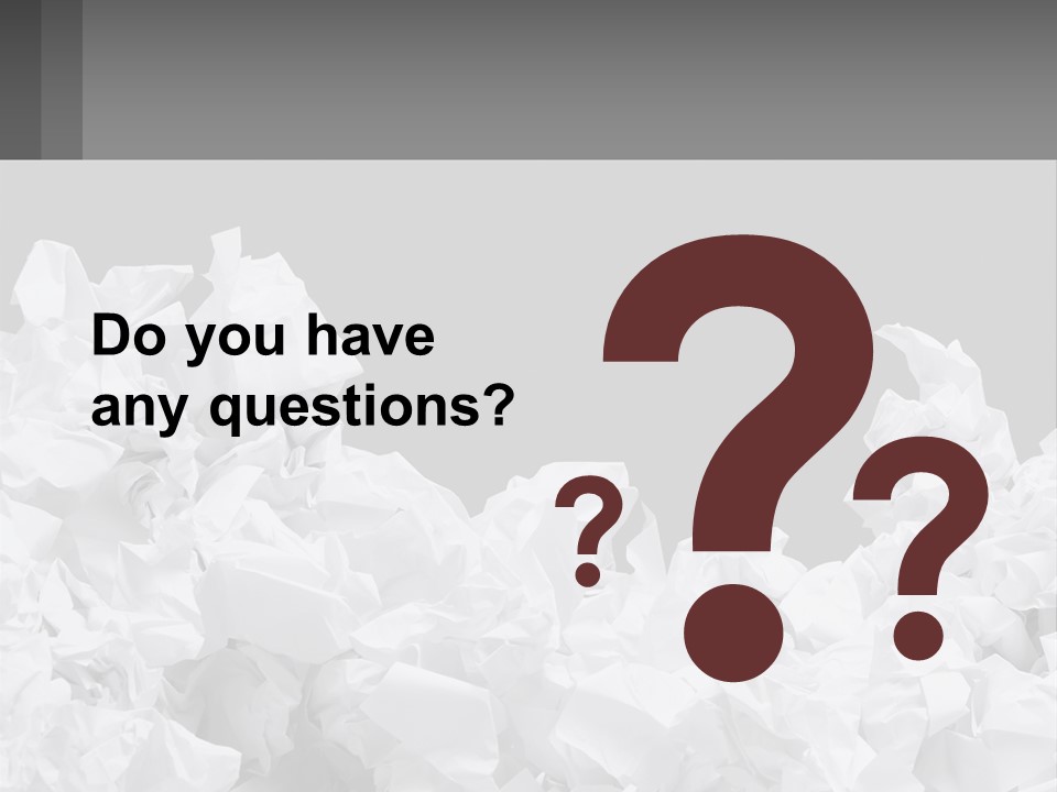 Retired Old Water PowerPoint Template