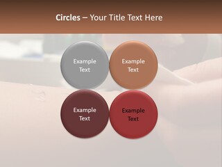 White Wellness Older PowerPoint Template