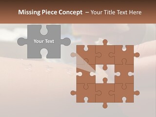 White Wellness Older PowerPoint Template