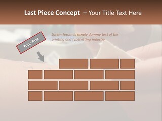 White Wellness Older PowerPoint Template