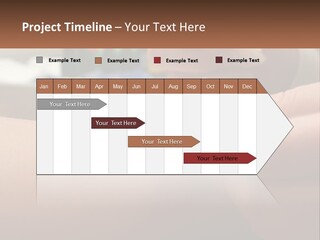 White Wellness Older PowerPoint Template