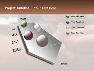White Wellness Older PowerPoint Template