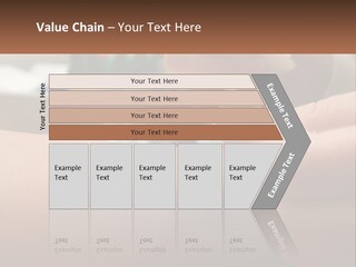White Wellness Older PowerPoint Template