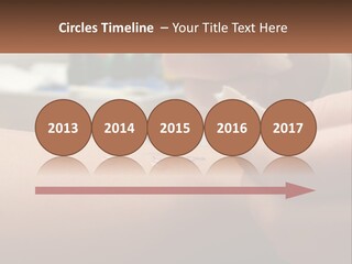 White Wellness Older PowerPoint Template