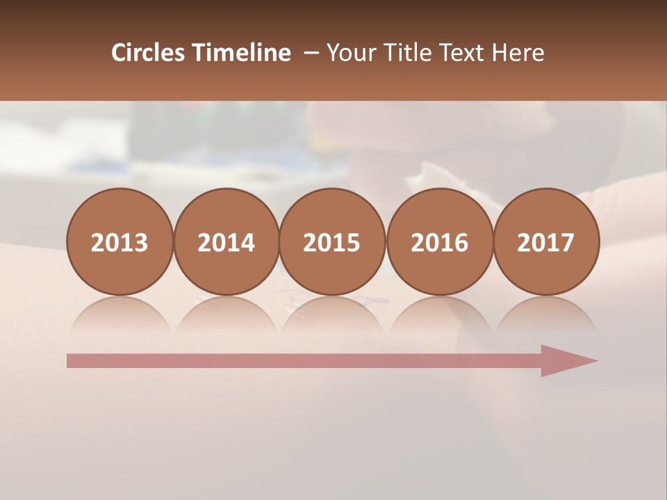 White Wellness Older PowerPoint Template