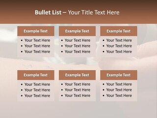 White Wellness Older PowerPoint Template
