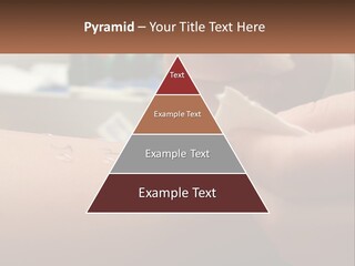White Wellness Older PowerPoint Template