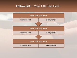White Wellness Older PowerPoint Template