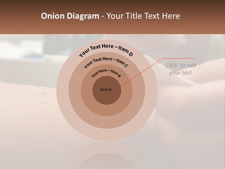 White Wellness Older PowerPoint Template
