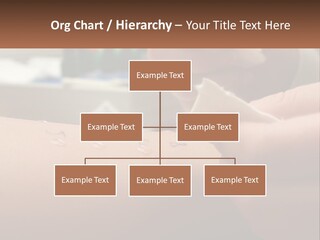 White Wellness Older PowerPoint Template