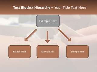 White Wellness Older PowerPoint Template
