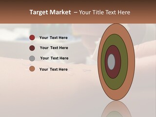 White Wellness Older PowerPoint Template