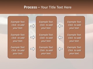 White Wellness Older PowerPoint Template