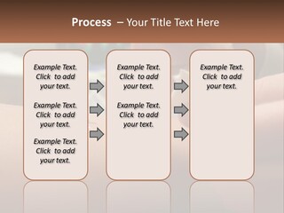 White Wellness Older PowerPoint Template