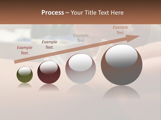 White Wellness Older PowerPoint Template