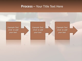 White Wellness Older PowerPoint Template