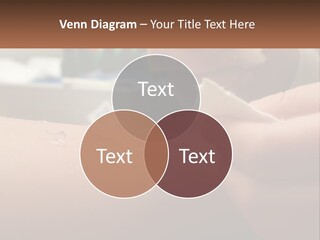 White Wellness Older PowerPoint Template