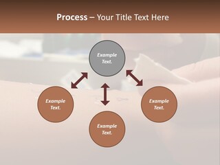 White Wellness Older PowerPoint Template