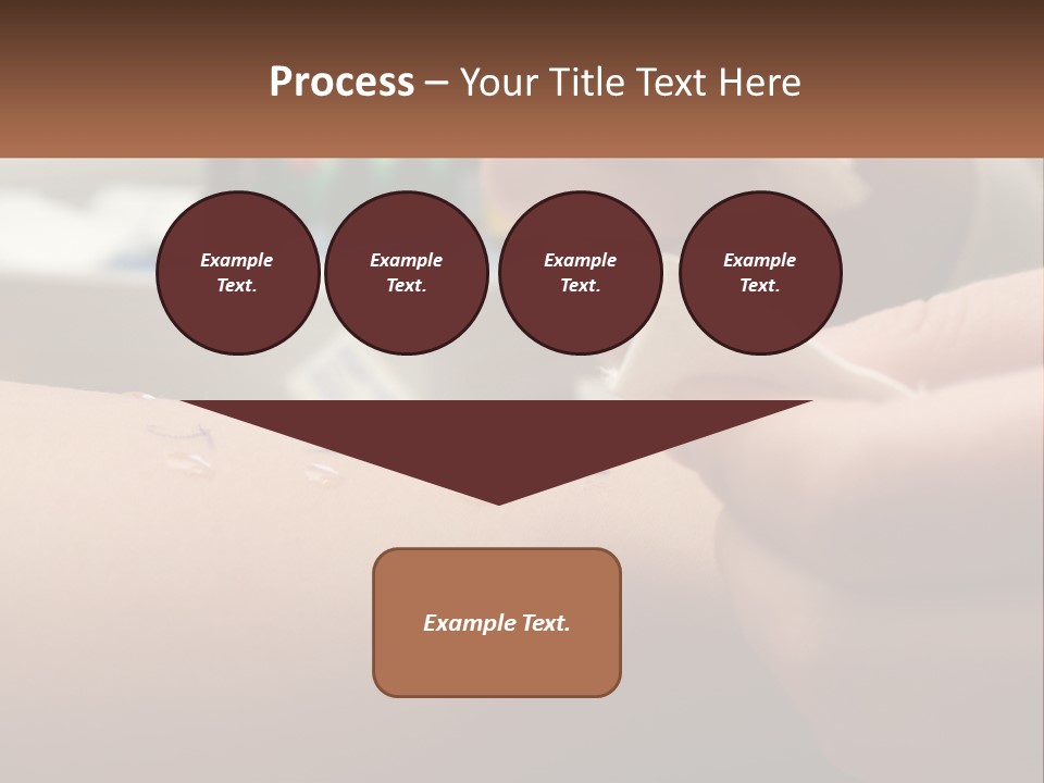 White Wellness Older PowerPoint Template