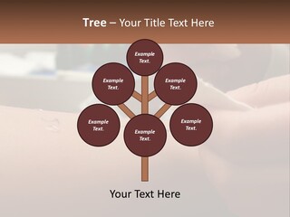 White Wellness Older PowerPoint Template