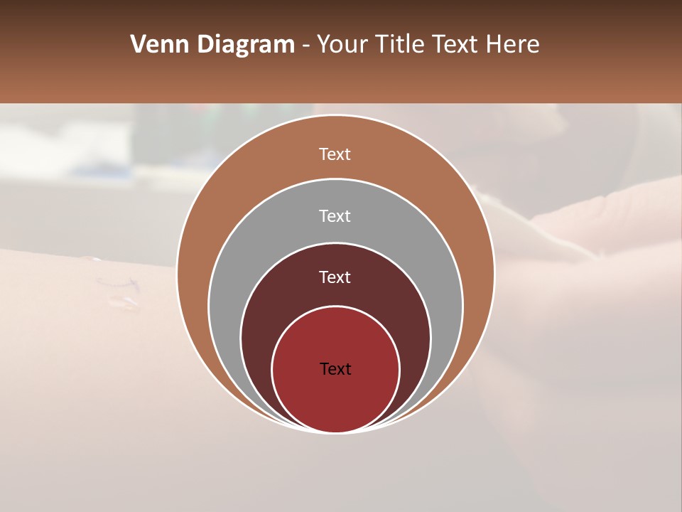 White Wellness Older PowerPoint Template