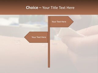 White Wellness Older PowerPoint Template