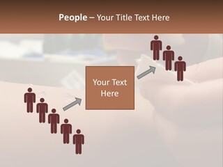 White Wellness Older PowerPoint Template