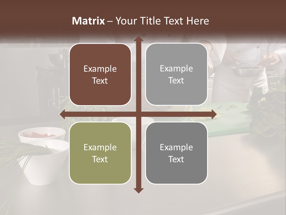Sunrise Peaceful Pensioner PowerPoint Template