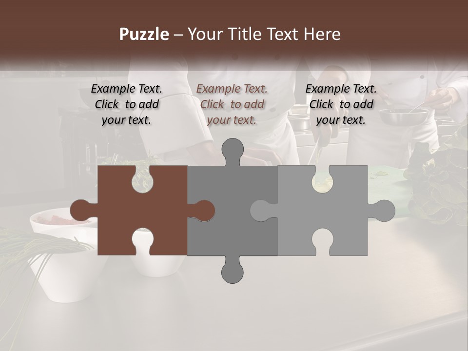 Sunrise Peaceful Pensioner PowerPoint Template