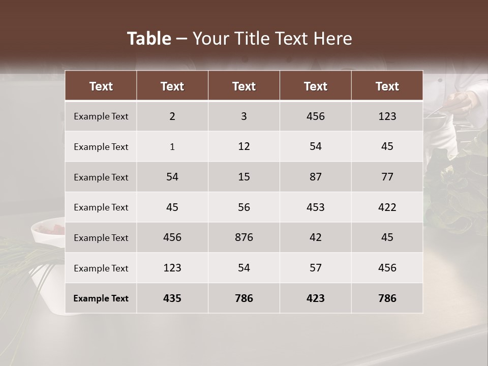 Sunrise Peaceful Pensioner PowerPoint Template