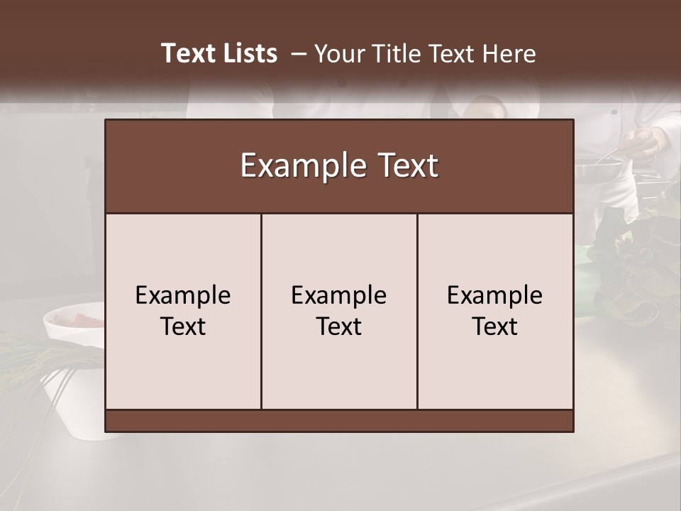 Sunrise Peaceful Pensioner PowerPoint Template