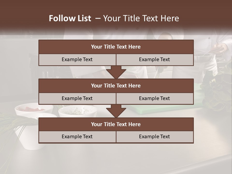 Sunrise Peaceful Pensioner PowerPoint Template