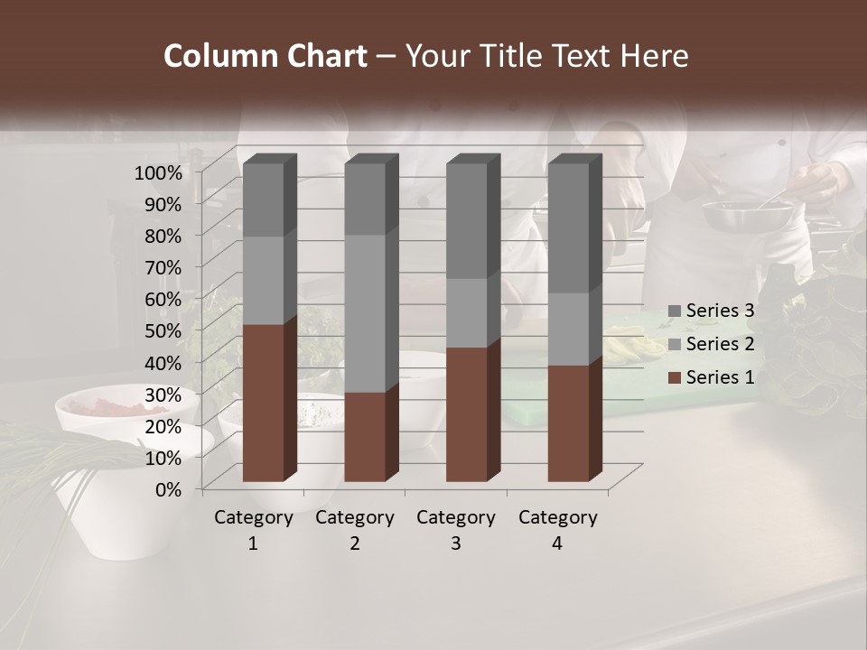 Sunrise Peaceful Pensioner PowerPoint Template