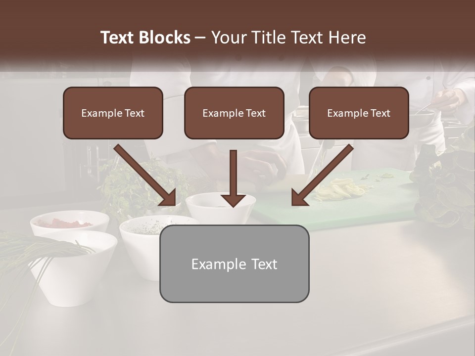 Sunrise Peaceful Pensioner PowerPoint Template