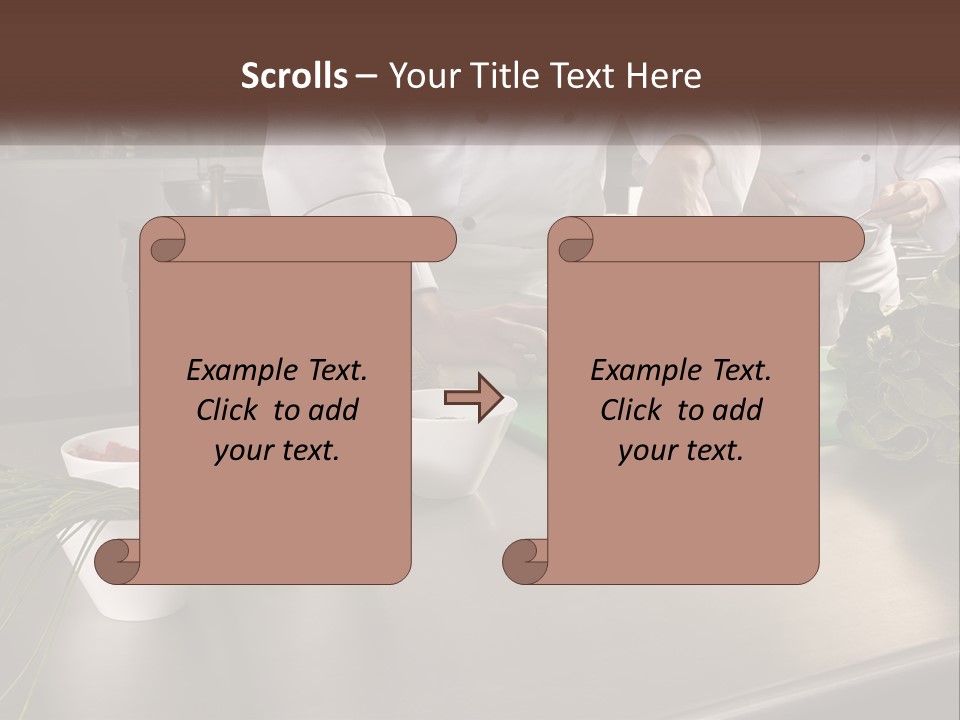 Sunrise Peaceful Pensioner PowerPoint Template