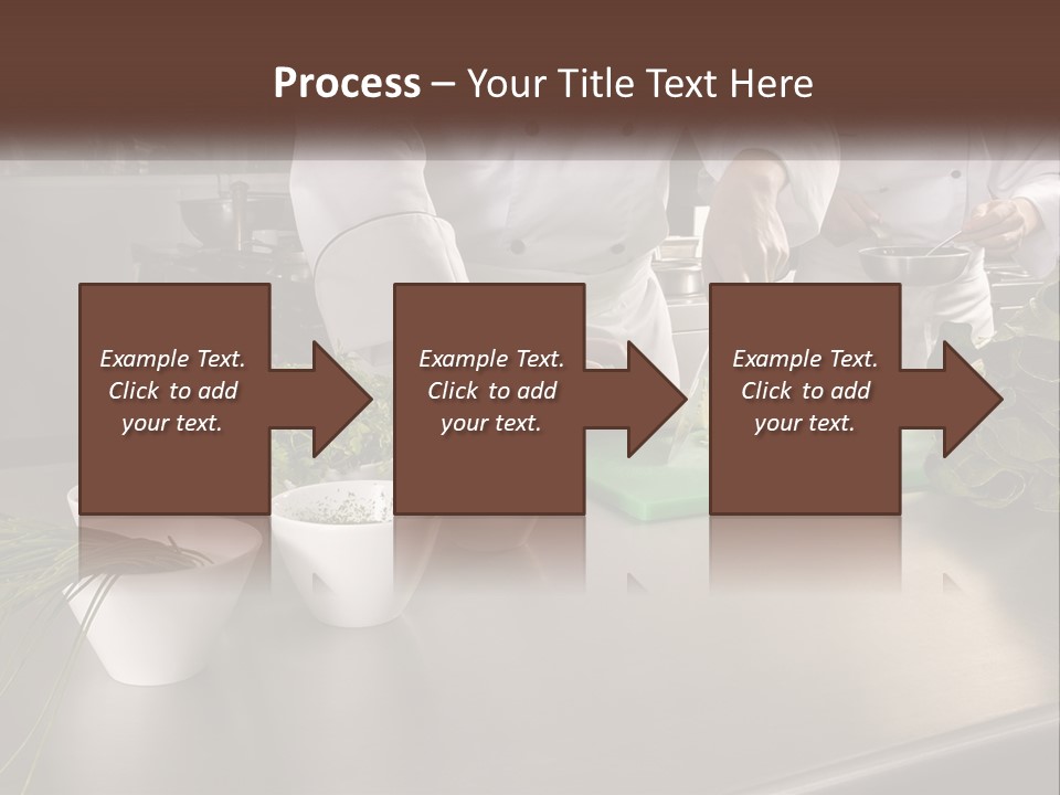 Sunrise Peaceful Pensioner PowerPoint Template