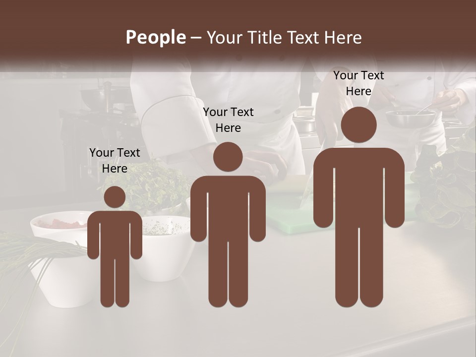 Sunrise Peaceful Pensioner PowerPoint Template