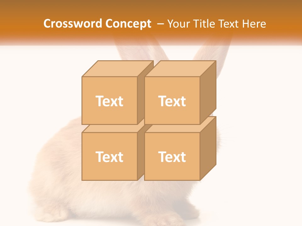 Sand Old Daughter PowerPoint Template