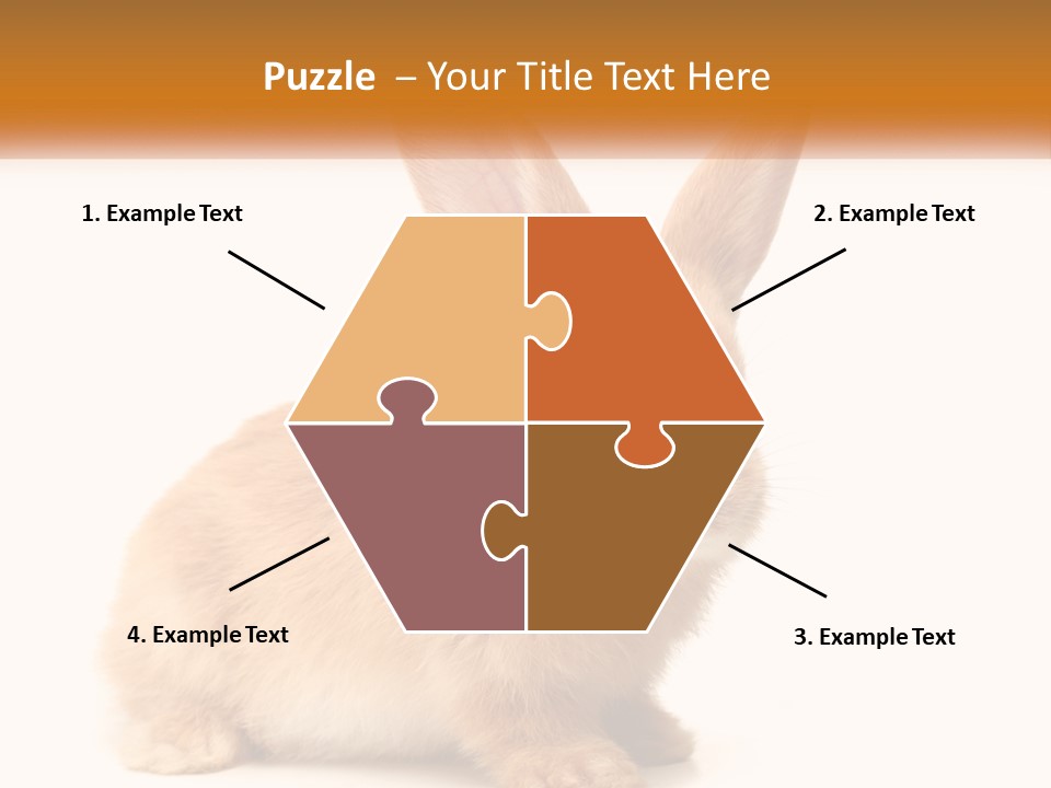 Sand Old Daughter PowerPoint Template