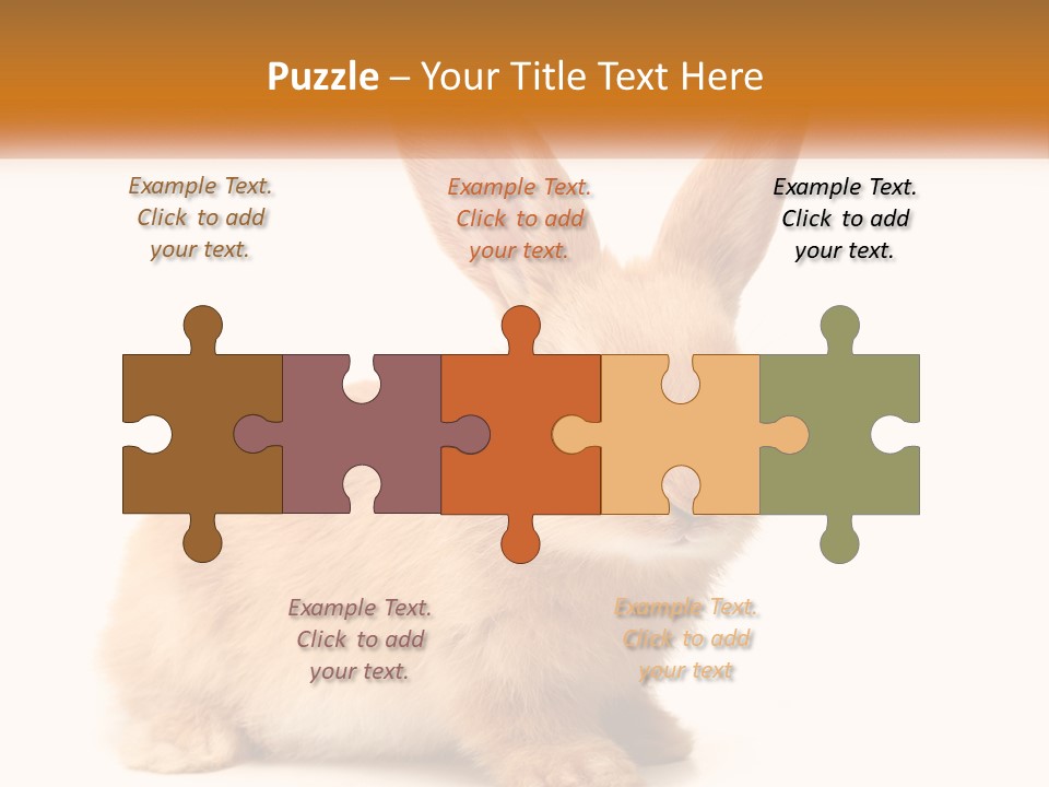 Sand Old Daughter PowerPoint Template