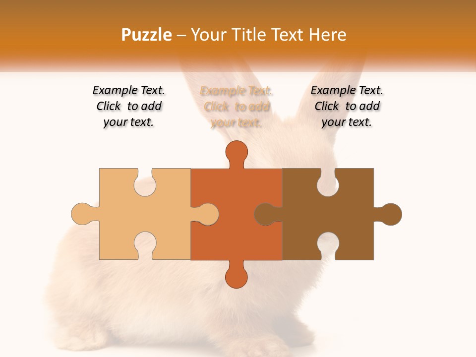 Sand Old Daughter PowerPoint Template