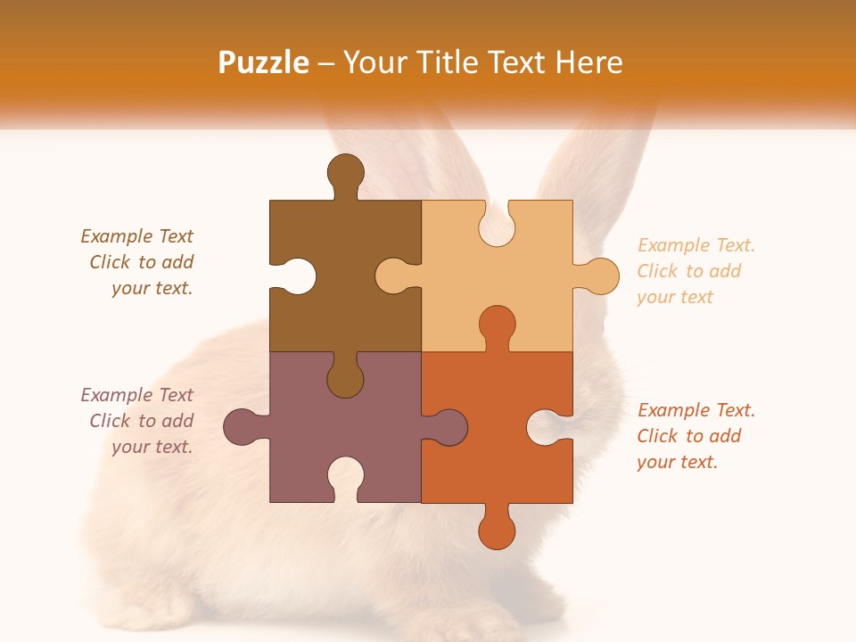 Sand Old Daughter PowerPoint Template