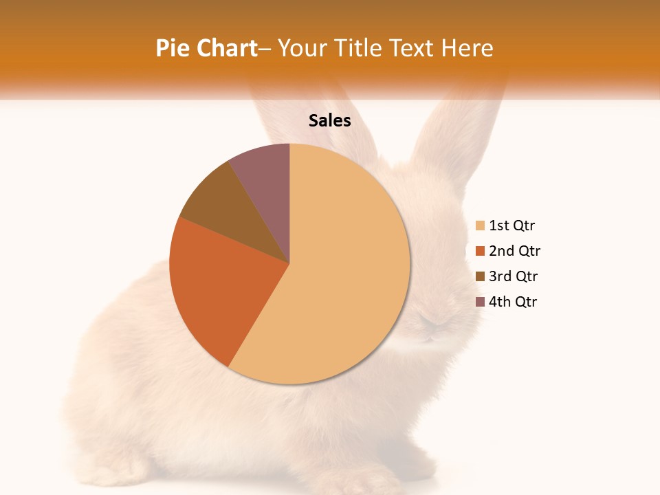 Sand Old Daughter PowerPoint Template