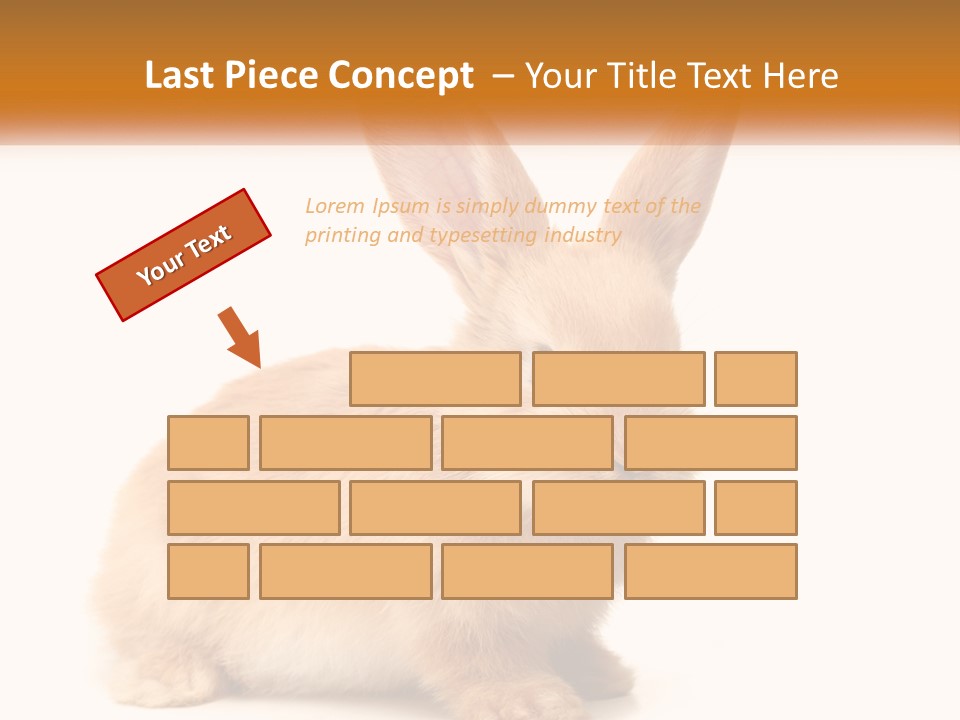 Sand Old Daughter PowerPoint Template