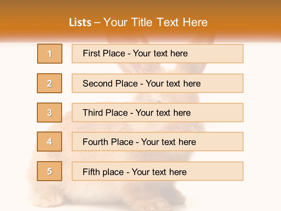 Sand Old Daughter PowerPoint Template