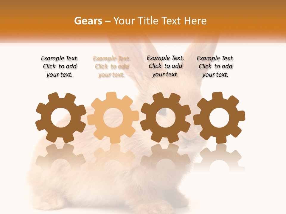 Sand Old Daughter PowerPoint Template