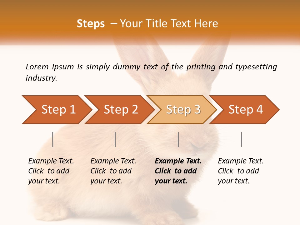 Sand Old Daughter PowerPoint Template