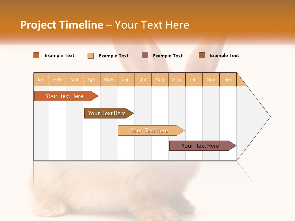 Sand Old Daughter PowerPoint Template