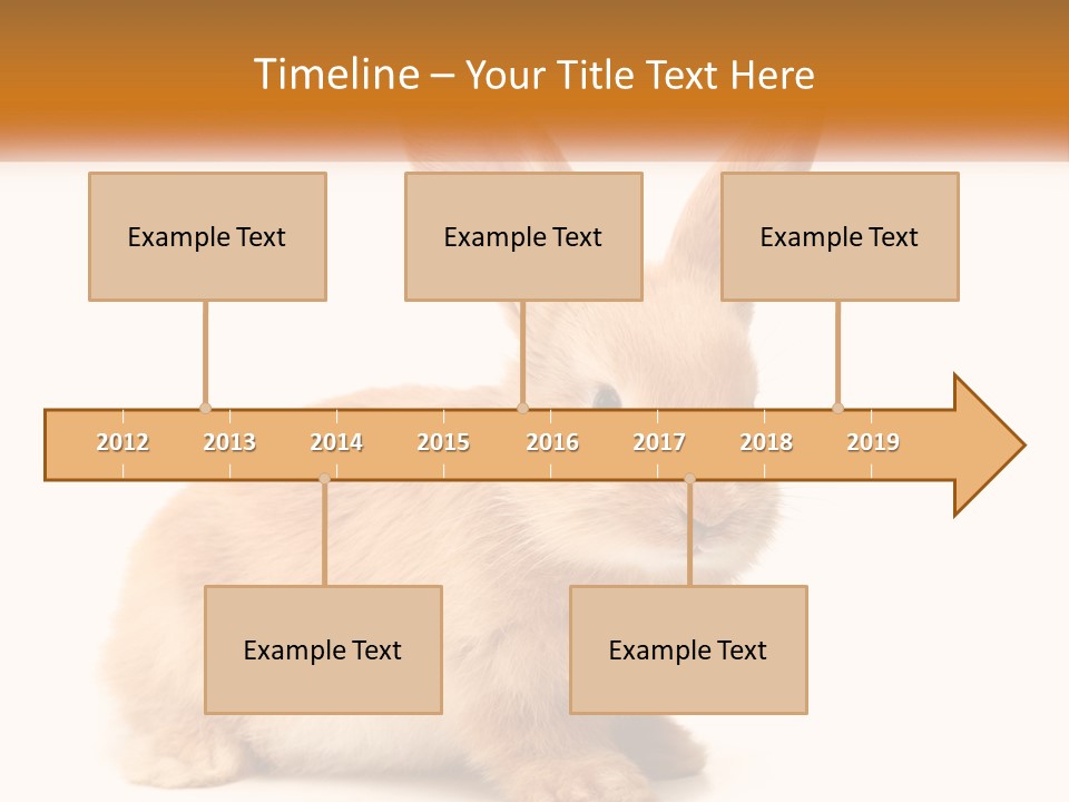 Sand Old Daughter PowerPoint Template